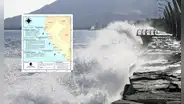 Oleaje anómalo en el litoral peruano: Marina de Guerra emite alerta del 25 al 30 de marzo