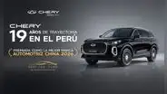En medio de la llegada de nuevas marcas chinas, Chery Perú consolida su liderazgo con 19 años de trayectoria y reconocimiento como la Mejor Marca China