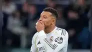 Polémica en el Real Madrid con Kylian Mbappé: médicos examinaron rodilla equivocada y complicaron su lesión