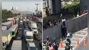 Fatal siniestro en Vía de Evitamiento ocasiona intenso tráfico en la Panamericana Norte
