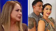 Melanie Martínez cuenta por qué su hija con Christian Domínguez no se lleva con Karla Tarazona: "No la trataban bien"