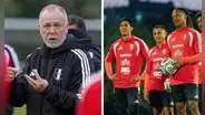 Mano Menezes sobre jugadores que convocó para amistosos de la selección peruana: "La idea es que todos tengan minutos"