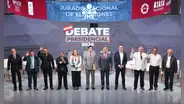 Candidatos coinciden en que el Congreso es responsable de la crisis actual