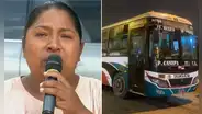 Esposa de chofer Translicsa baleado en SMP por extorsionadores pide ayuda para costear operación: "Está en UCI"