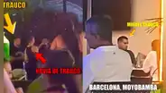 Miguel Trauco y su expareja son ampayados en discoteca de Tarapoto pese a denuncia por abuso sexual contra el futbolista