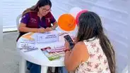 Juzgado de Familia de Paita realizó taller para mujeres de Colán