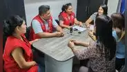 Corte del Santa fortalece coordinación interinstitucional para atención de víctimas de violencia familiar