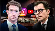 Meta y YouTube pierden juicio histórico sobre la adicción de menores a redes sociales y pagarán US$3 millones