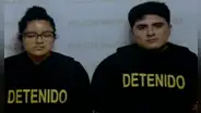 Cae pareja en Comas acusada de vender datos personales a ‘El Monstruo’ y otras bandas criminales en Lima Norte: ofrecían servicio en redes sociales