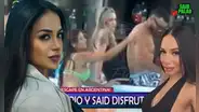 Onelia Molina revela quién llevó a las modelos a la polémica fiesta de Said Palao y Mario Irivarren en Argentina: “Le pagaron a él”