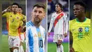 Partidos amistosos de fecha FIFA 2026: programación, horarios y resultados de las selecciones sudamericanas