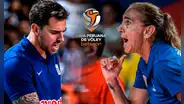 Alianza Lima - Géminis: día, hora y canal de TV para ver la primera semifinal de la Liga Peruana de Vóley 2026