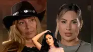 Tiktoker Pati Lorena provoca a Pamela López y la llama “Pamela Franco” en vivo durante ‘La Granja VIP’