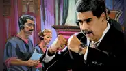 Nicolás Maduro es acusado de "saquear la riqueza de Venezuela" en su segunda comparecencia por cargos de narcoterrorismo