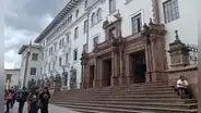 Dictan 13 años de cárcel contra hombre que grababa a menores en centros comerciales de Cusco