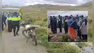 Hallan sin vida a comerciante de ganado al costado de carretera en Puno