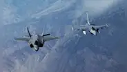 Intensas negociaciones  en el Mindef con funcionarios de la fábrica de cazas F-16