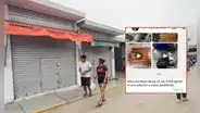 Trujillo: extorsionadores exigen S/10.000 a comerciante de mercado para no atentar contra su vida