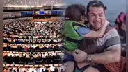 Parlamento Europeo aprueba la creación de centros de retorno para expulsar inmigrantes a terceros países