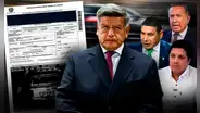 23 candidatos presidenciales suman 120 papeletas en su historial: Acuña es el que más faltas muy graves acumula