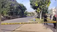Mujer de 50 años es asesinada a balazos en Callao mientras paseaba con su perrito