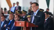 José María Balcázar sobre inseguridad ciudadana: "Unos cuantos desviados no pueden marcar la agenda"