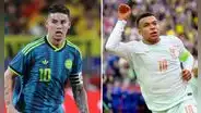 Canal de TV confirmado de Colombia - Francia por amistoso internacional de fecha FIFA