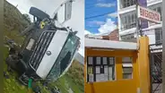 Trágico accidente en carretera Puno - Moquegua deja dos fallecidos y ocho heridos de gravedad