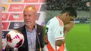 Mano Menezes sorprende con el nuevo '10' de la selección peruana ante Senegal y Honduras: "Asume la responsabilidad"