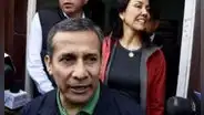 Ollanta Humala: Poder Judicial declaró infundada suspensión de condena provisional por 15 años