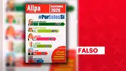 Es falso que Ricardo Belmont y Roberto Sánchez lideren encuesta presidencial: sondeo no presenta respaldo técnico
