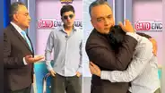 Jorge Benavides responde a streamer Cristorata tras haberle exigido rectificarse por imitación en su programa: "¿No estabas molesto?"