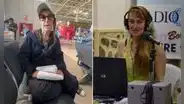 Mexicana termina varada en el aeropuerto Jorge Chávez más de 30 días tras perder dos vuelos, mientras su padre está grave de salud