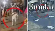Imágenes captan a sujeto que abandonó a joven estilista en SJM antes de que sea hallado sin vida tras salir de discoteca