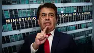 Ministerio Público: Tomás Gálvez jura como nuevo fiscal de la nación para el periodo 2026-2029