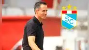 Pablo Peirano sobre la posibilidad de ser DT de Sporting Cristal: "Estoy más que preparado"