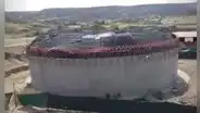 Colapso parcial de reservorio en El Alto deja ocho heridos en Talara: trabajadores se encontraban realizando obra municipal