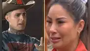 Paul Michael termina su relación con Pamela López y ella rompe en llanto: “Ni el cacas (Cueva) se atrevería a tanto”