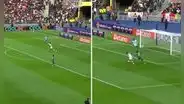 El imperdonable gol que falló Alex Valera sin arquero: el delantero no pudo anotar el descuento de Perú ante Senegal