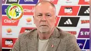 Mano Menezes justifica su amargo debut con la selección peruana ante Senegal: "Es una selección del puesto 53 contra una top 12"