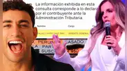 Alejandra Baigorria nombra gerente general de su nuevo negocio a Said Palao el mismo día que se publicó su ampay en Argentina