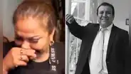 Marisol conmueve con desgarradora escena tras el fallecimiento de Manolo Rojas: "Era mi hermano"