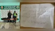 Alias Viejo o Pirata dirige banda criminal ‘La Federación’ desde el penal de Challapalca