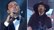 Imitador de Frank Sinatra responde a usuarios que lo critican por su audio sobre Gustavo Cerati de 'Yo soy': "No me importa"