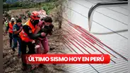 Temblor en Perú HOY, 29 de marzo: ¿a qué hora y dónde ocurrió el último sismo vía IGP?