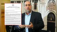 Pedro Spadaro renuncia a la alcaldía del Callao para postular al Gobierno Regional en 2026