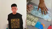 Cae alias el 'Menor', cabecilla de banda que extorsionaba a cinco empresas de transporte público en SJL