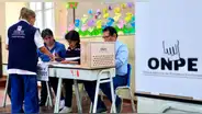 A 14 días para las elecciones, solo al 27.39 % de los miembros de mesa está capacitado