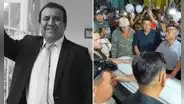 Manolo Rojas es velado en Huaral: actor cómico fue recibido con banda musical y tendrá un homenaje en su tierra natal