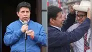 Pedro Castillo ratifica su respaldo a Roberto Sánchez como su candidato en las Elecciones 2026: "Le entregué mi sombrero"